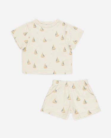 Rylee & Cru Play Set Sailboats