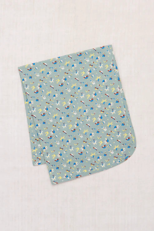 Misha & Puff Baby Blanket