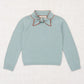 Misha & Puff Elsa Sweater Overcast