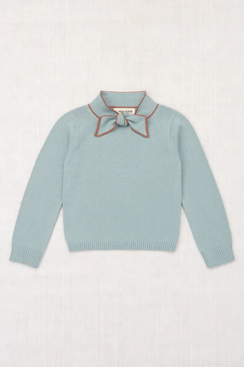 Misha & Puff Elsa Sweater Overcast