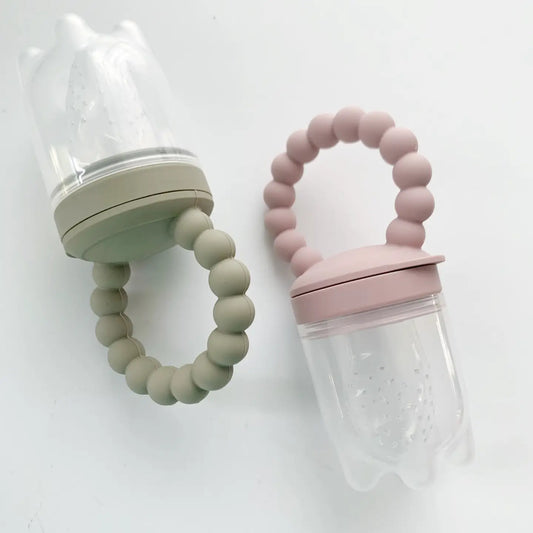 Silicone Baby Feeder