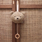 Musical Teddy Bear Grey