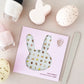 Bunny Garden Nail Stickers