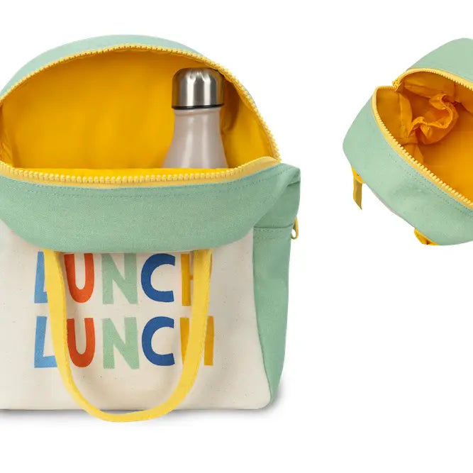 Zipper Lunch Bag Lunch Lunch Lunch