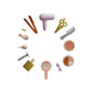 Hair & Makeup Playset