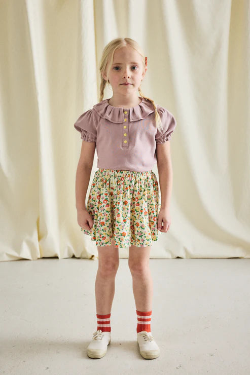 Misha & Puff Ulla Tee Plum Petal