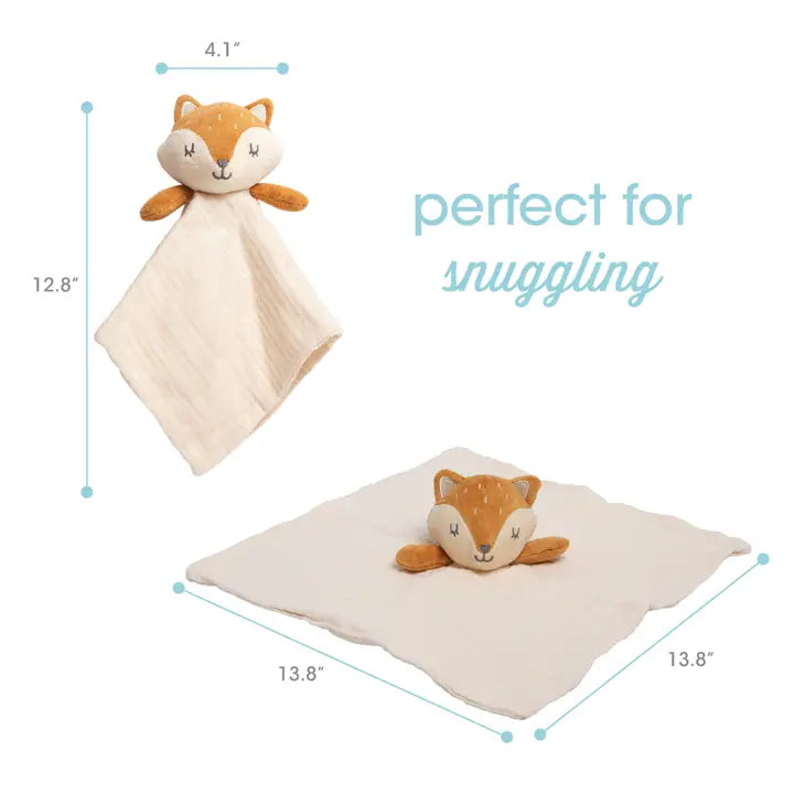 Organic Cuddle Fox