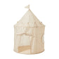 Recycled Fabric Play Tent Terazzo Beige