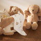 Teddy Bunny Rattle