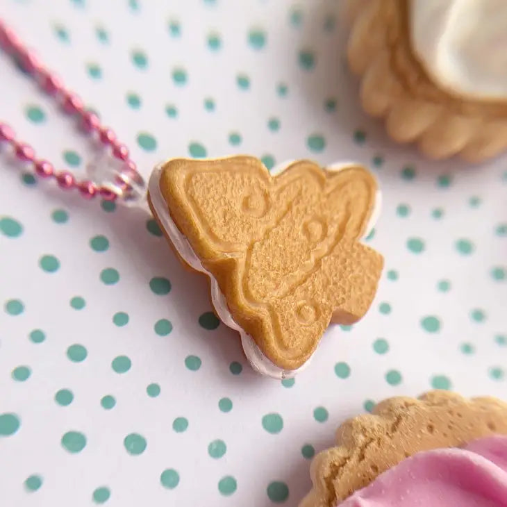 Cookie Necklace