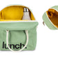 Zipper Lunch Bag Moss
