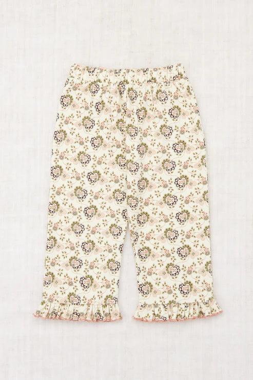 Misha & Puff Ruffle Pedal Pushers