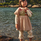 Misha & Puff Ruffle Pedal Pushers