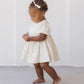 Quincy Mae Darla Dress Lemons