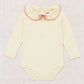Misha & Puff Baby Pattie Onesie Sugar