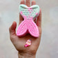 Mermaid Tail Bath Bomb + Toy