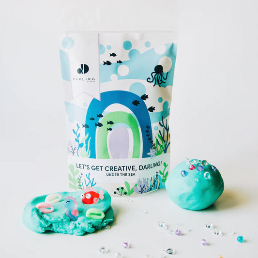 Under The Sea Play Dough Kit
