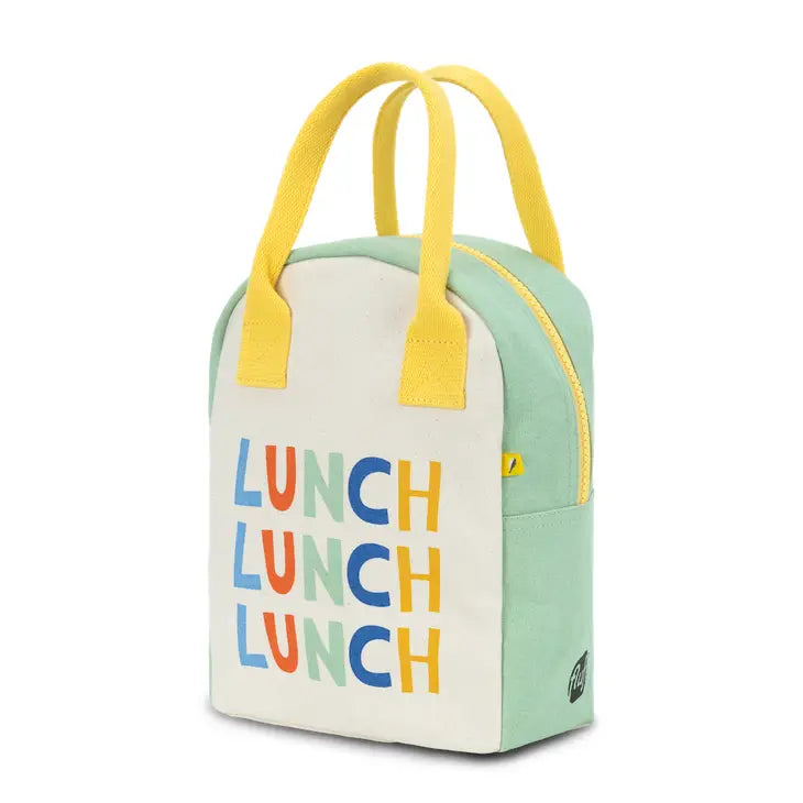 Zipper Lunch Bag Lunch Lunch Lunch