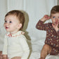 Misha & Puff Baby Pattie Onesie Sugar