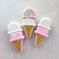 Ice Cream Bath Bomb