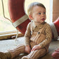 Misha & Puff Collar Onesie