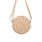 Rockahula Daisy Gingham Round Bag