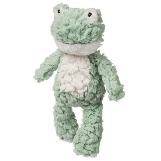 Frog Stuffie
