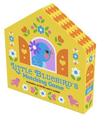 Little Bluebird Matching Game