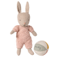Baby Rabbit Set - Sand-Rose