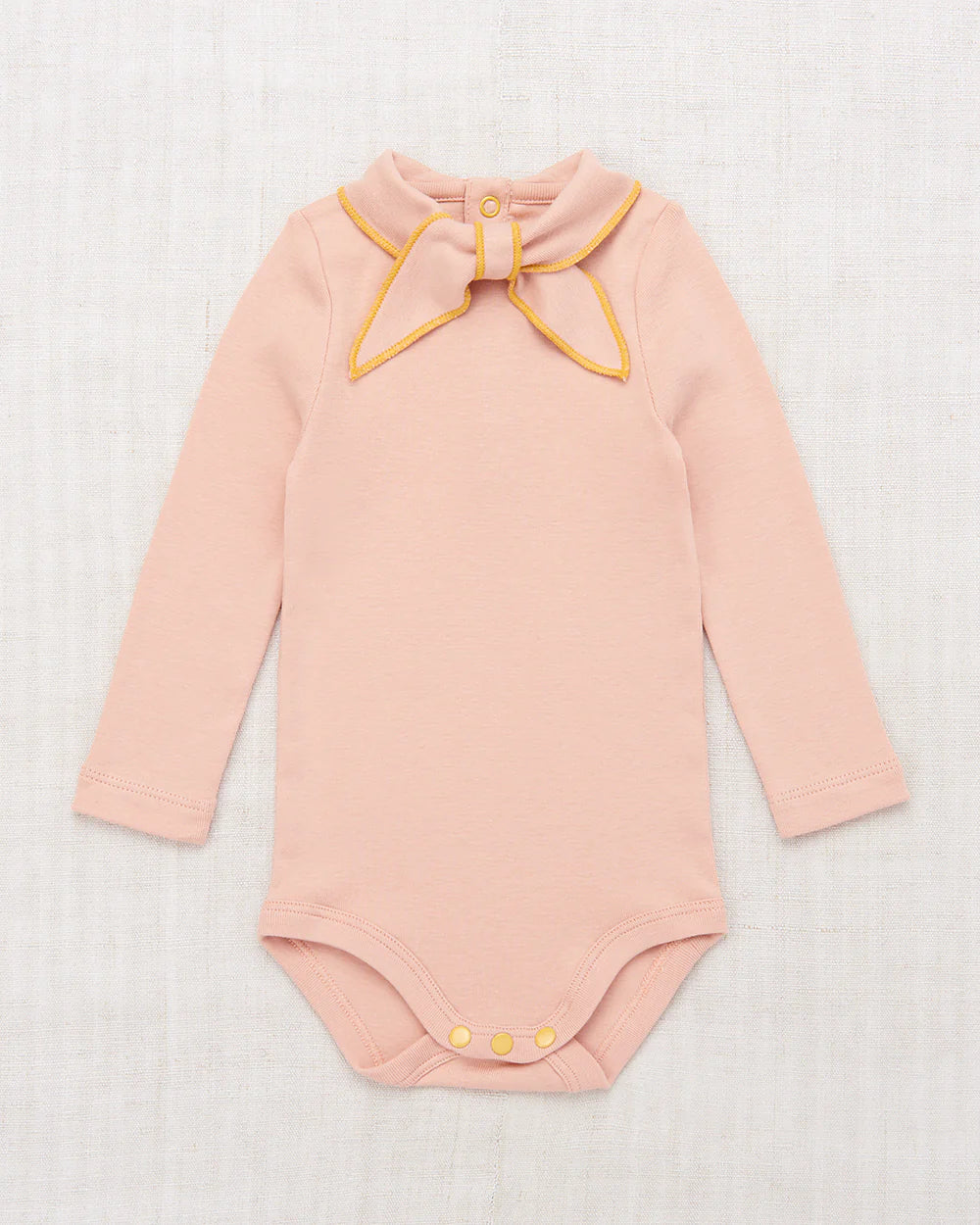 Scout Onesie Faded Rose