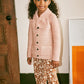 Scout Cardigan Faded Rose