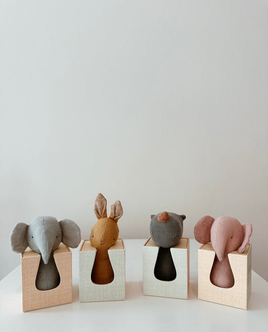 Maileg Rattles (4 Styles)