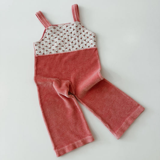 Vintage Petit Bateau Romper