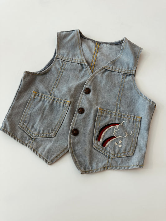 Vintage Levi's Vest