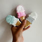 Ice Cream Bath Bomb
