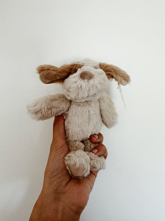 Puppy Rattle