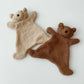Cozy Teddy Lovie