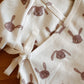 Eadaie Bunny Kimono Set