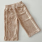 Eadaie Terry Towel Pants