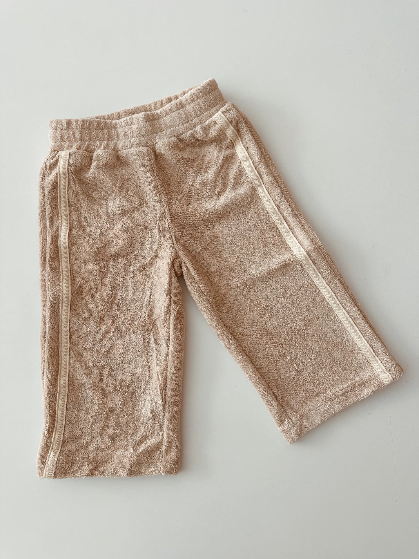 Eadaie Terry Towel Pants