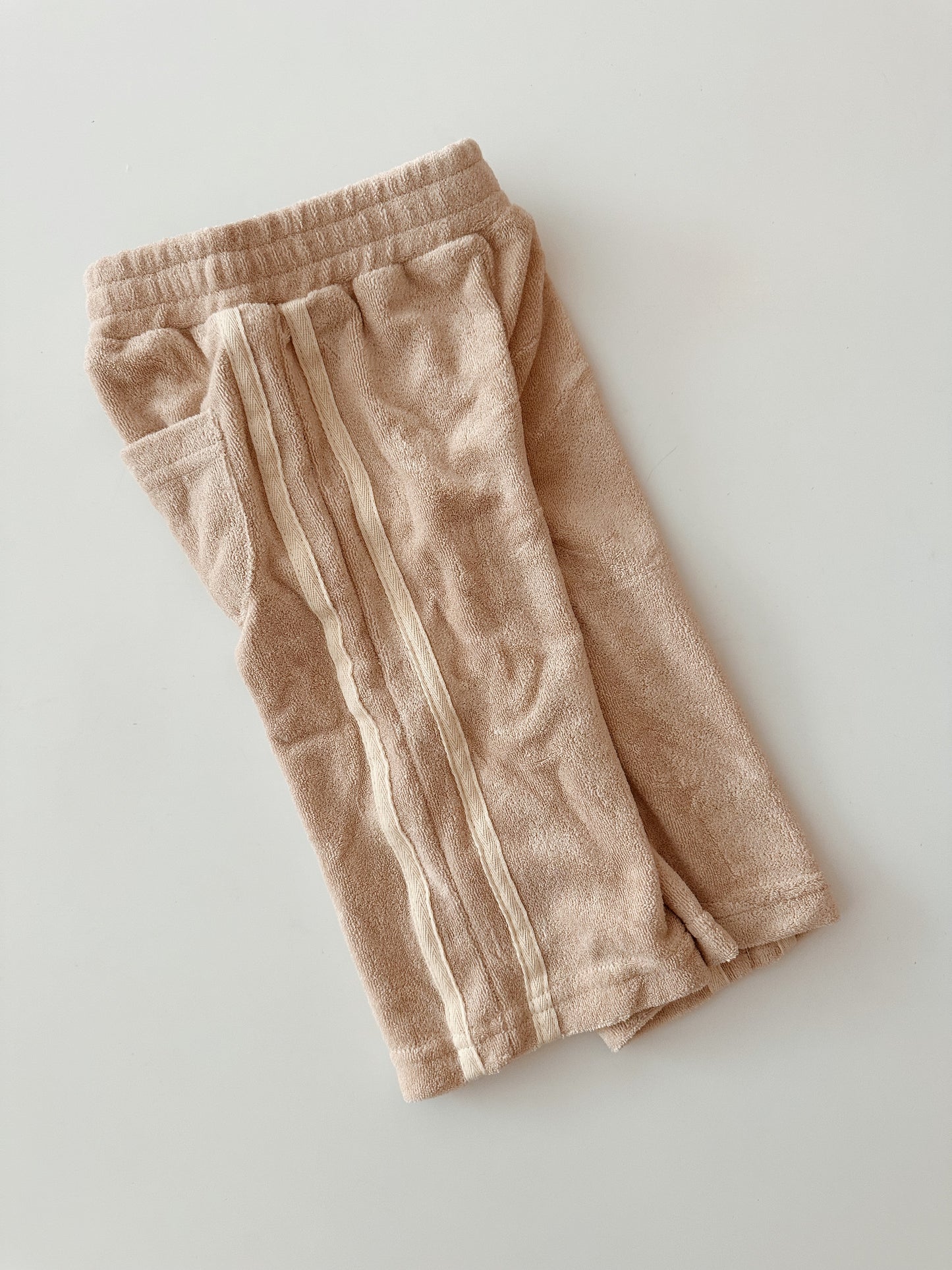 Eadaie Terry Towel Pants