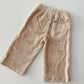 Eadaie Terry Towel Pants