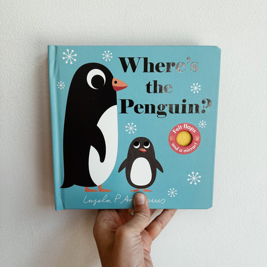 Where's the Penguin?