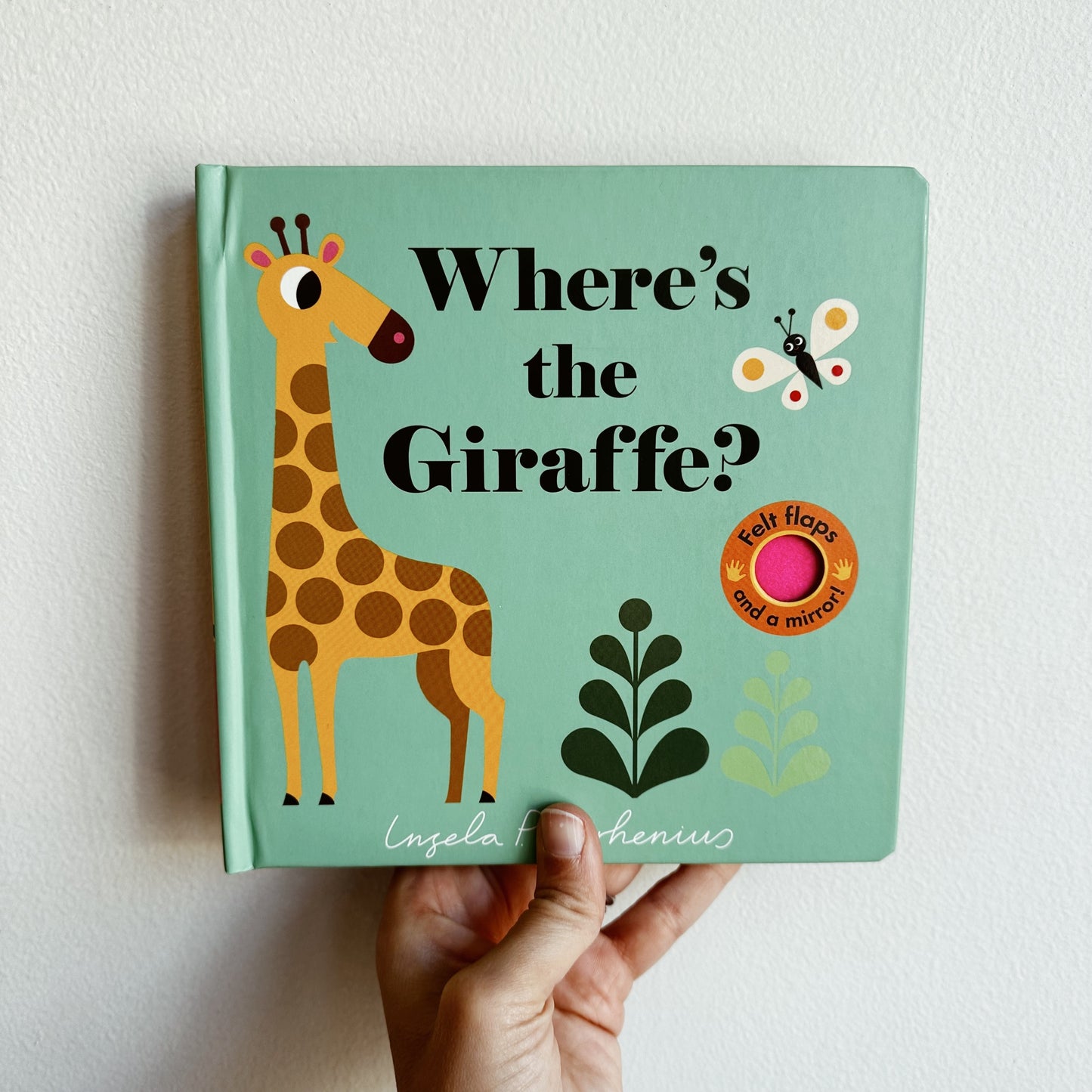 Where's the Giraffe?