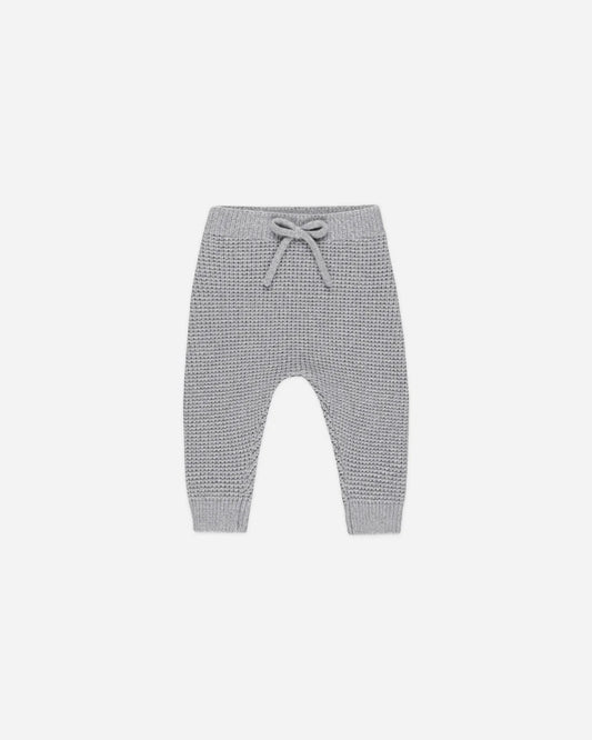 Gable Pant || Dusty Blue