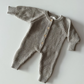 Eadaie Knit Onepiece Pewter