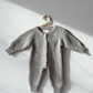 Eadaie Knit Onepiece Pewter