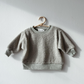 Eadaie Teddy Pullover Pistachio