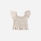 Rylee & Cru Zayla Top Summer Garden