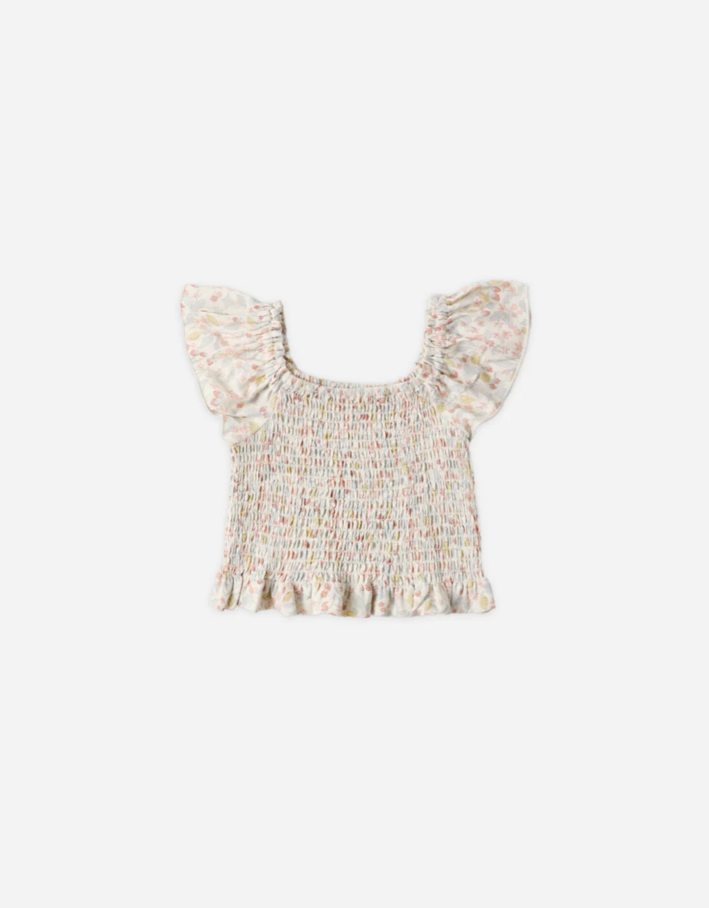 Rylee & Cru Zayla Top Summer Garden